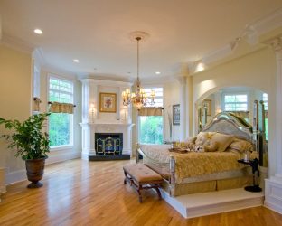 Design de quartos em estilo moderno: mais de 200 fotos de interiores simples e confortáveis