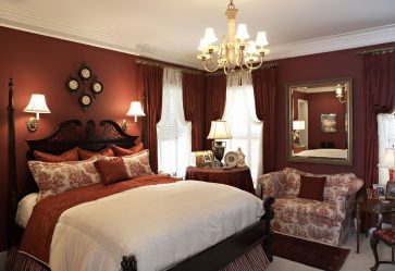 Design de quartos em estilo moderno: mais de 200 fotos de interiores simples e confortáveis