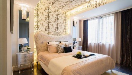 Design de quartos em estilo moderno: mais de 200 fotos de interiores simples e confortáveis