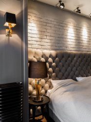 Design de quarto (mais de 240 fotos): as nuances do design adequado