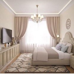 Design de quarto (mais de 240 fotos): as nuances do design adequado