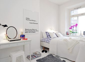 Design de quarto (mais de 240 fotos): as nuances do design adequado