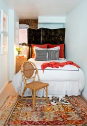 Design de quarto (mais de 240 fotos): as nuances do design adequado