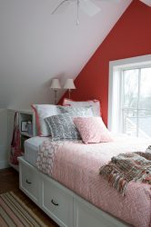 Design de quarto (mais de 240 fotos): as nuances do design adequado