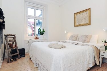 Design de quarto (mais de 240 fotos): as nuances do design adequado