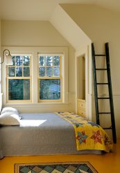 Design de quarto (mais de 240 fotos): as nuances do design adequado