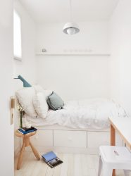 Design de quarto (mais de 240 fotos): as nuances do design adequado