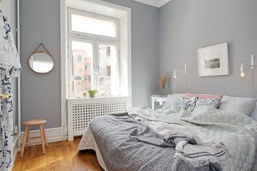 Design de quarto (mais de 240 fotos): as nuances do design adequado