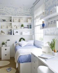 Design de quarto (mais de 240 fotos): as nuances do design adequado