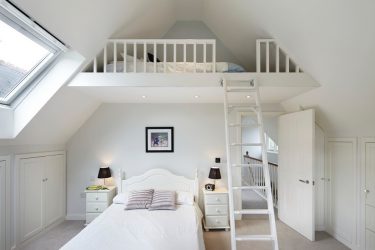 Design de quarto (mais de 240 fotos): as nuances do design adequado