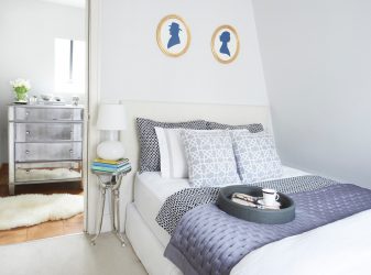 Design de quarto (mais de 240 fotos): as nuances do design adequado