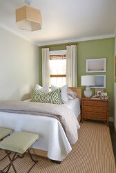 Design de quarto (mais de 240 fotos): as nuances do design adequado