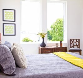 Design de quarto (mais de 240 fotos): as nuances do design adequado