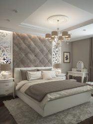 Design de quarto (mais de 240 fotos): as nuances do design adequado