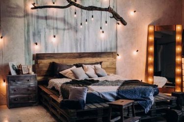 Design de quarto (mais de 240 fotos): as nuances do design adequado
