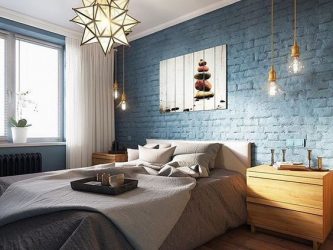 Design de quarto (mais de 240 fotos): as nuances do design adequado