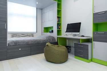 Design de quarto (mais de 240 fotos): as nuances do design adequado