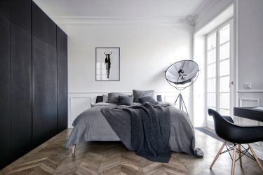Design de quarto (mais de 240 fotos): as nuances do design adequado