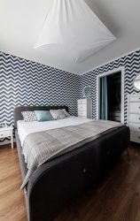 Design de quarto (mais de 240 fotos): as nuances do design adequado