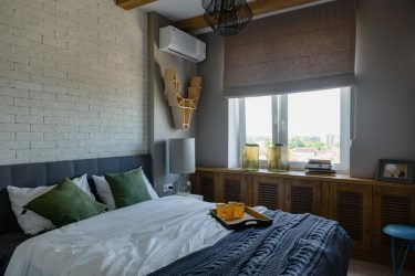 Design de quarto (mais de 240 fotos): as nuances do design adequado