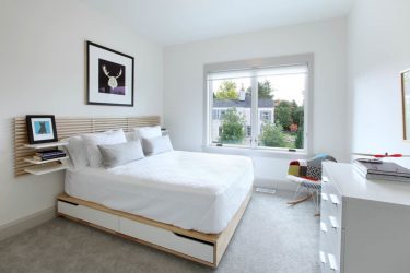Design de quarto (mais de 240 fotos): as nuances do design adequado