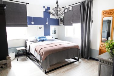 Design de quarto (mais de 240 fotos): as nuances do design adequado