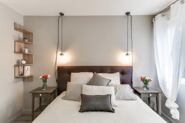 Design de quarto (mais de 240 fotos): as nuances do design adequado