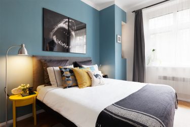Design de quarto (mais de 240 fotos): as nuances do design adequado