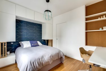Design de quarto (mais de 240 fotos): as nuances do design adequado