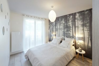 Design de quarto (mais de 240 fotos): as nuances do design adequado