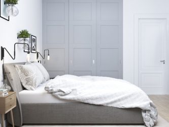 Design de quarto (mais de 240 fotos): as nuances do design adequado