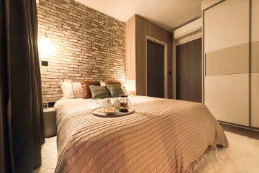 Design de quarto (mais de 240 fotos): as nuances do design adequado