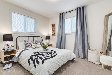 Design de quarto (mais de 240 fotos): as nuances do design adequado