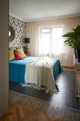 Design de quarto (mais de 240 fotos): as nuances do design adequado