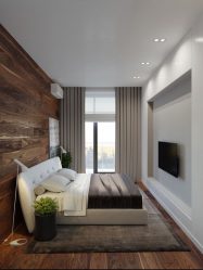 Design de quarto (mais de 240 fotos): as nuances do design adequado