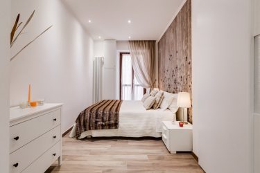 Design de quarto (mais de 240 fotos): as nuances do design adequado
