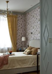 Design de quarto (mais de 240 fotos): as nuances do design adequado
