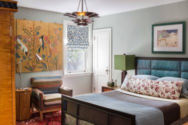 Design de quarto (mais de 240 fotos): as nuances do design adequado