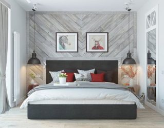 Design de quarto (mais de 240 fotos): as nuances do design adequado