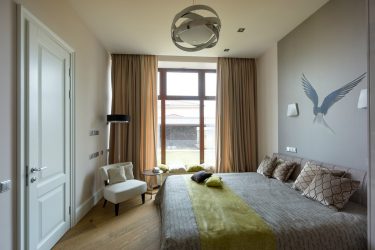 Design de quarto (mais de 240 fotos): as nuances do design adequado