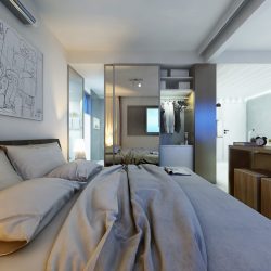 Design de quarto (mais de 240 fotos): as nuances do design adequado
