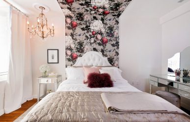 Design de quarto (mais de 240 fotos): as nuances do design adequado
