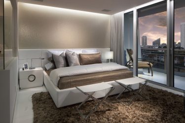 Design de quarto (mais de 240 fotos): as nuances do design adequado