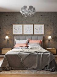 Design de quarto (mais de 240 fotos): as nuances do design adequado
