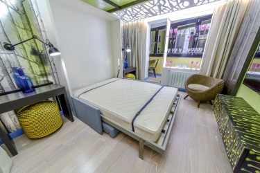 Design de quarto (mais de 240 fotos): as nuances do design adequado