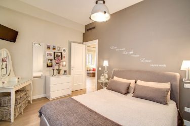 Design de quarto (mais de 240 fotos): as nuances do design adequado