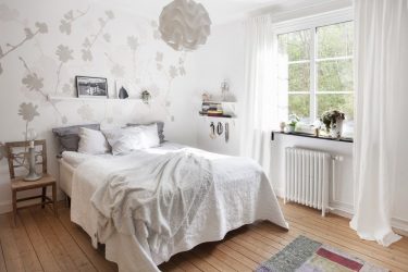 Design de quarto (mais de 240 fotos): as nuances do design adequado