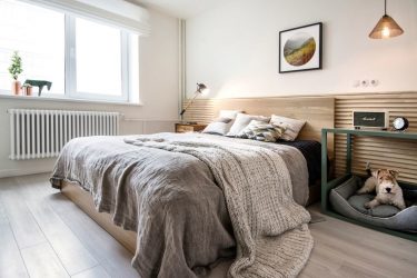 Design de quarto (mais de 240 fotos): as nuances do design adequado