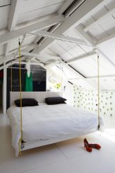 Design de quarto (mais de 240 fotos): as nuances do design adequado