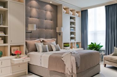 Design de quarto (mais de 240 fotos): as nuances do design adequado